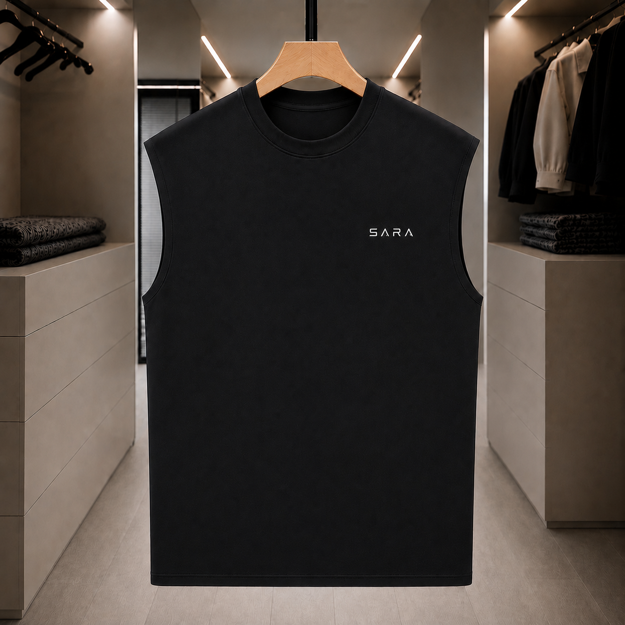 Muscle Tee